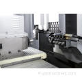 Machine de centrage CNC de haute précision
